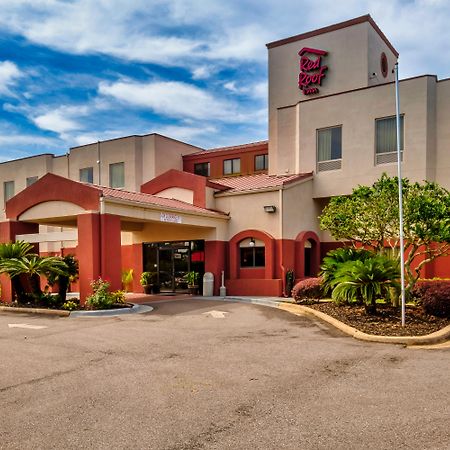 Red Roof Inn Pensacola Fairgrounds Extérieur photo