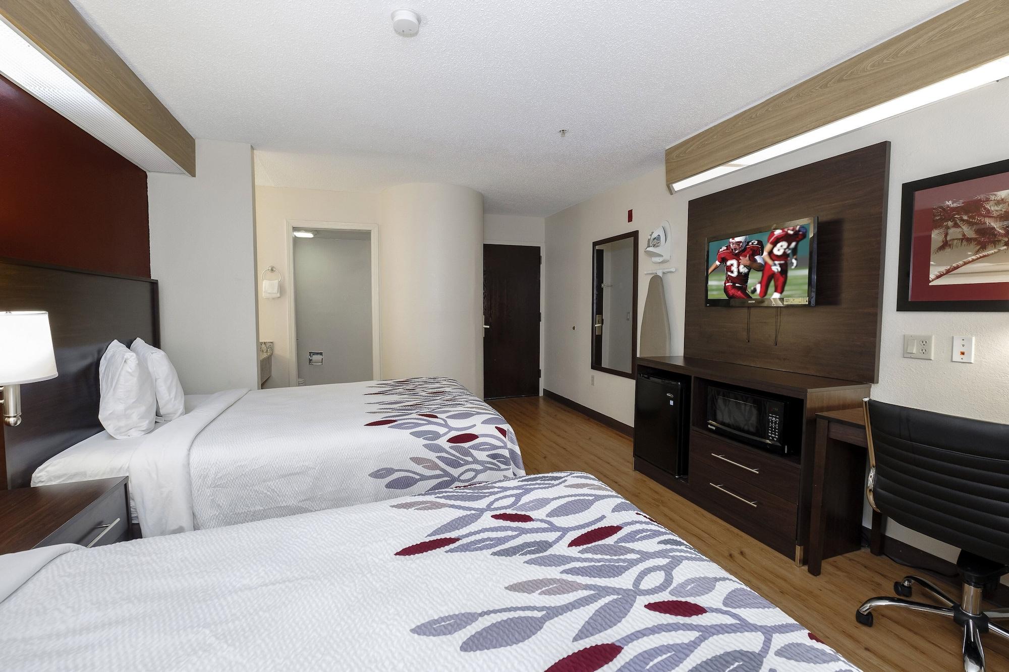Red Roof Inn Pensacola Fairgrounds Extérieur photo