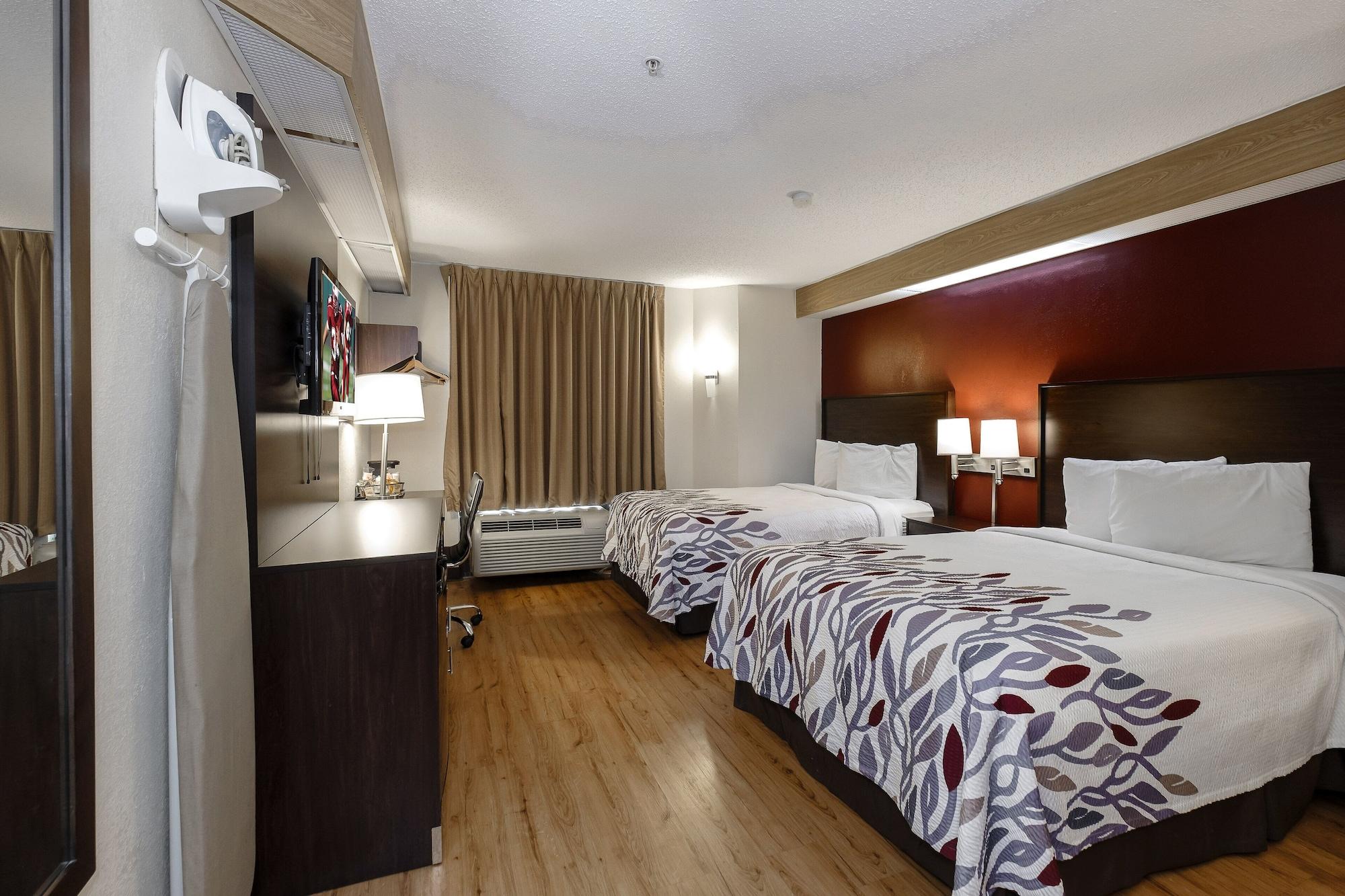 Red Roof Inn Pensacola Fairgrounds Extérieur photo