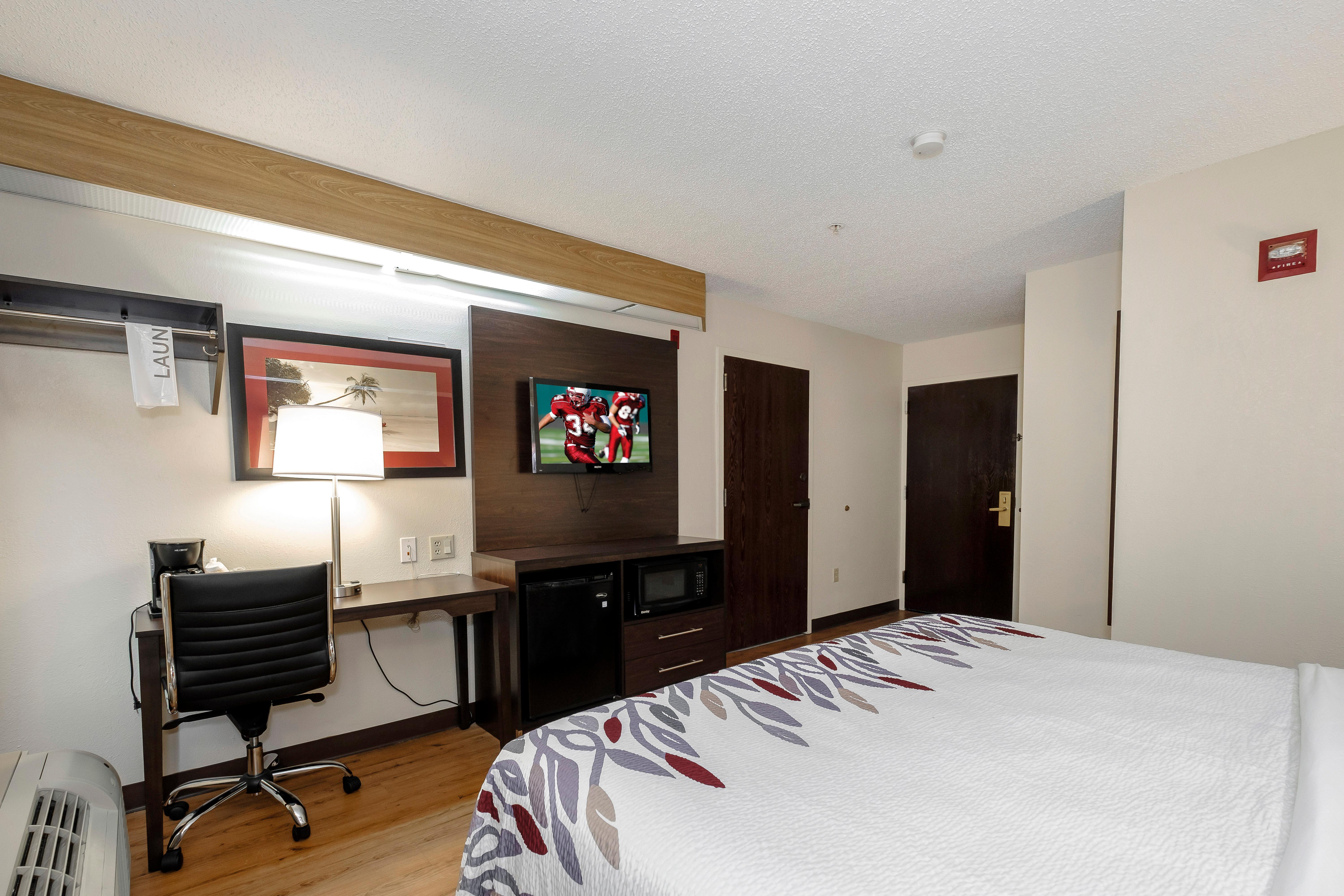 Red Roof Inn Pensacola Fairgrounds Extérieur photo