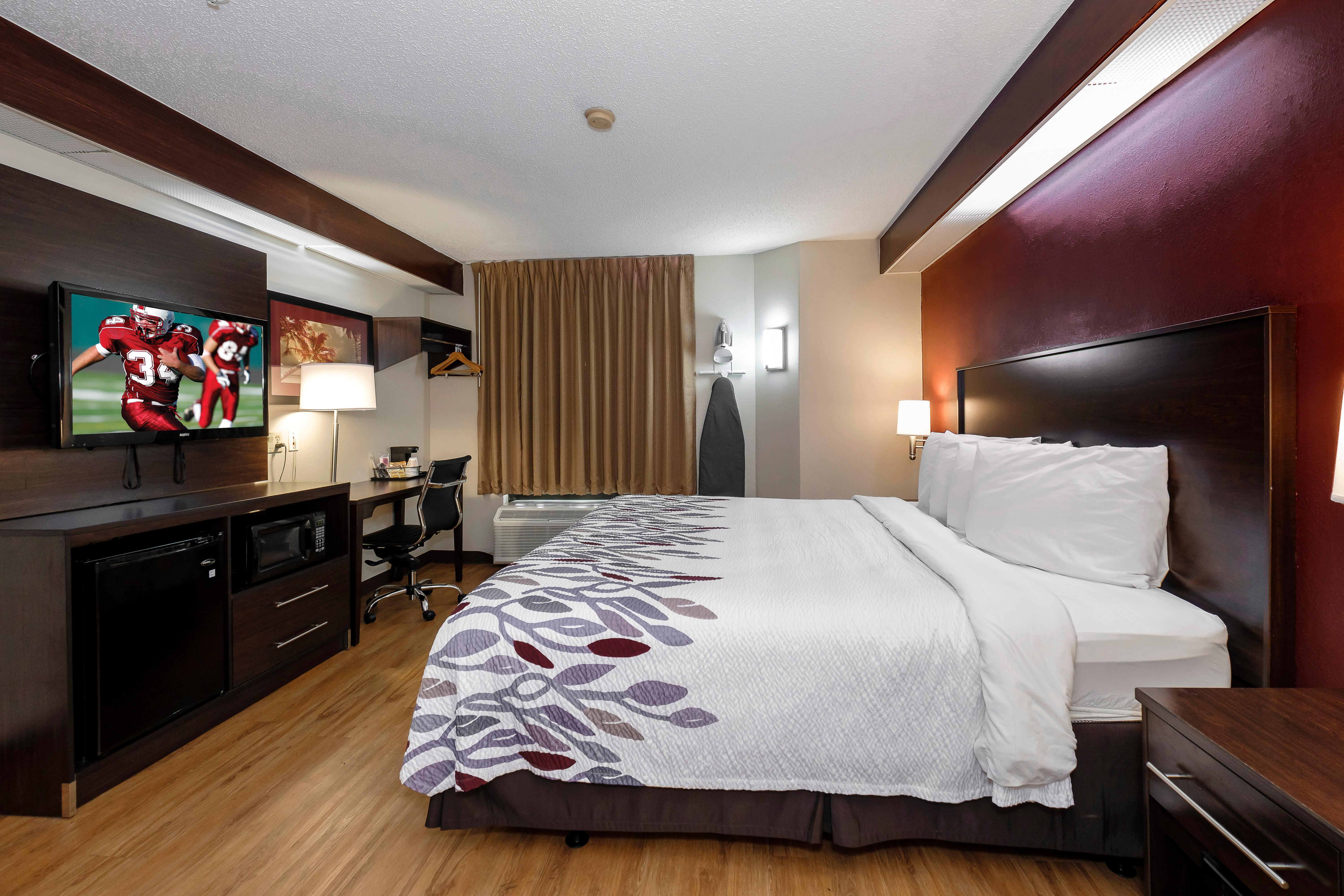 Red Roof Inn Pensacola Fairgrounds Extérieur photo