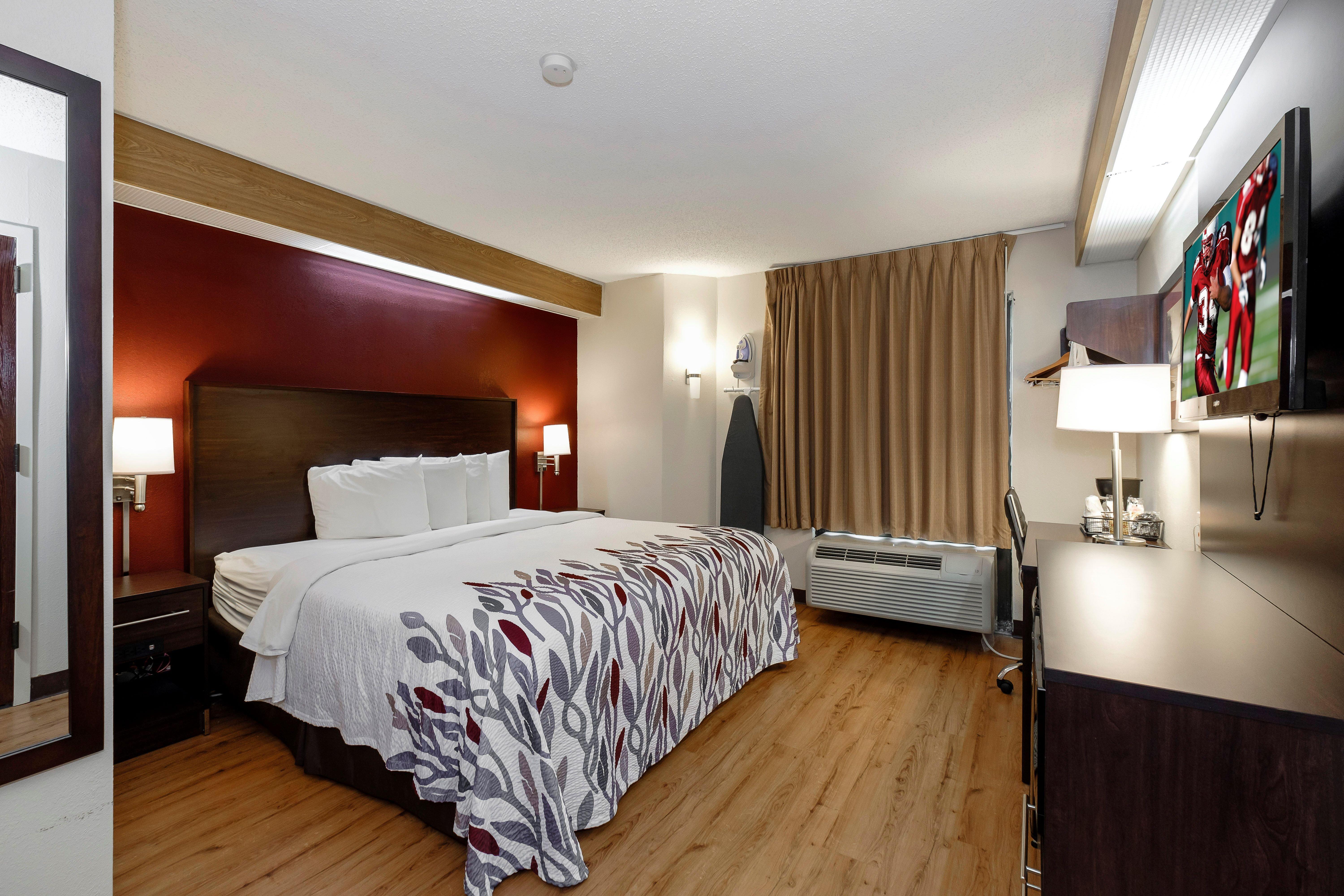 Red Roof Inn Pensacola Fairgrounds Extérieur photo