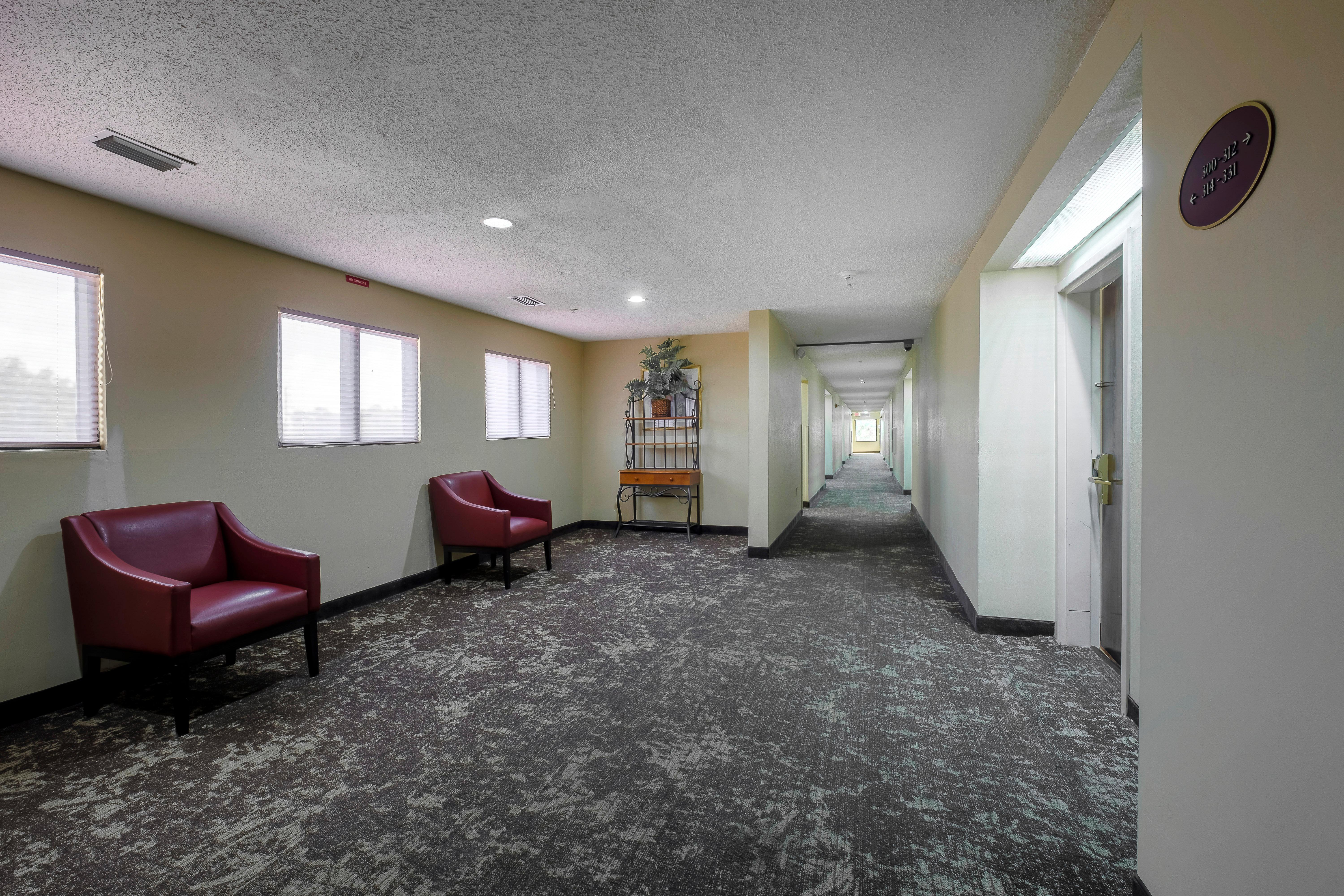 Red Roof Inn Pensacola Fairgrounds Extérieur photo