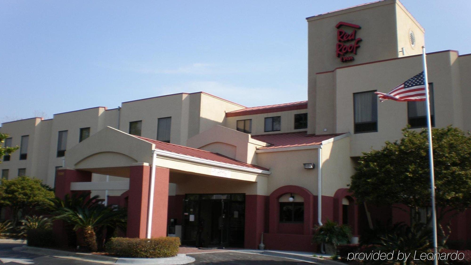 Red Roof Inn Pensacola Fairgrounds Extérieur photo