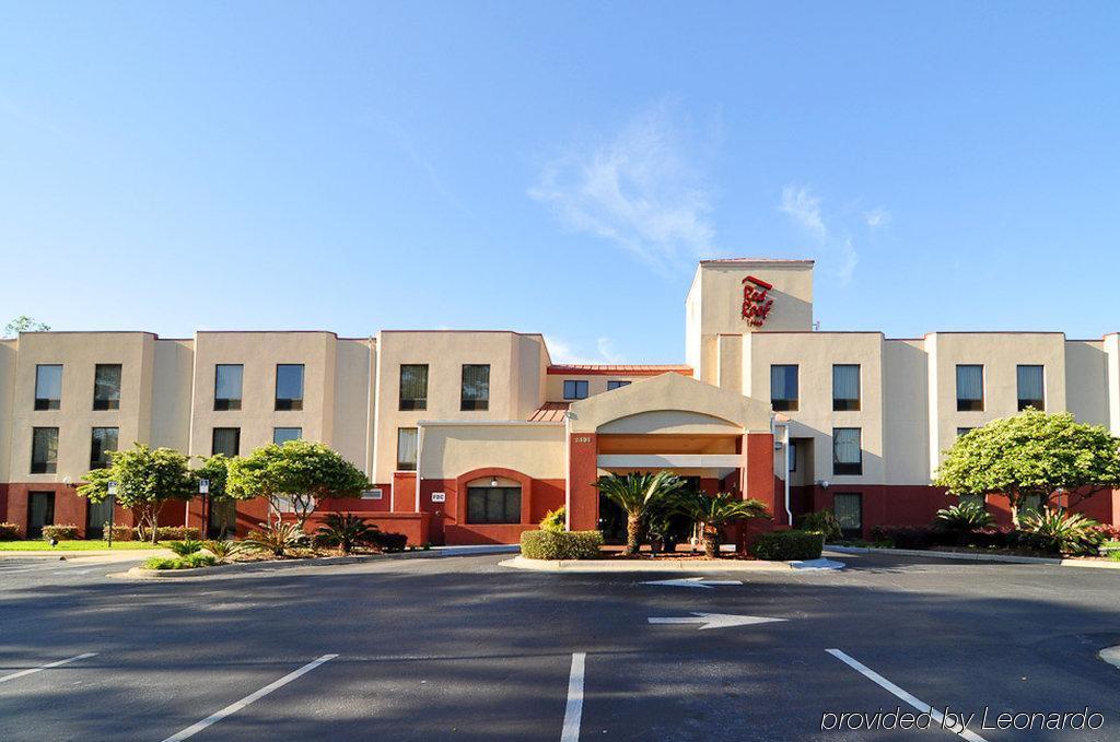 Red Roof Inn Pensacola Fairgrounds Extérieur photo