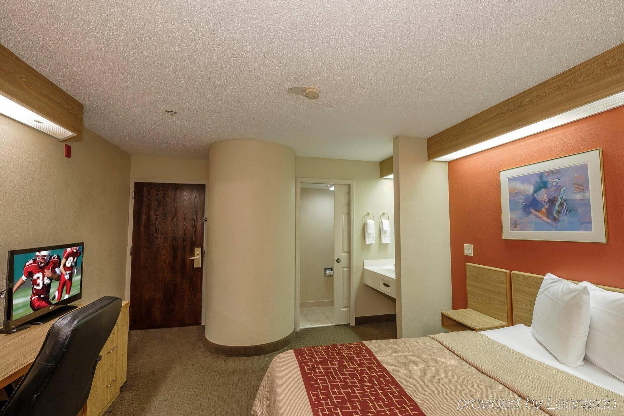 Red Roof Inn Pensacola Fairgrounds Extérieur photo